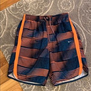 Men’s Nike Swim Trunks Sz L